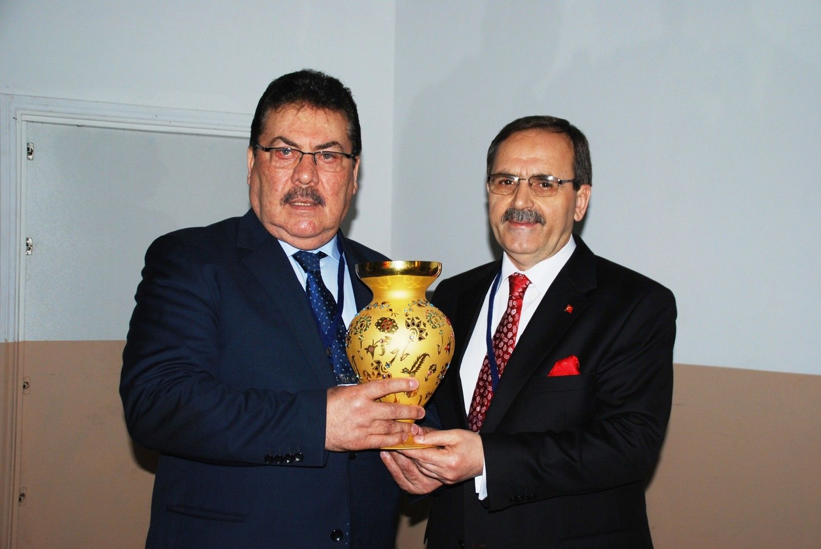 Bafra Sempozyumu Başladı