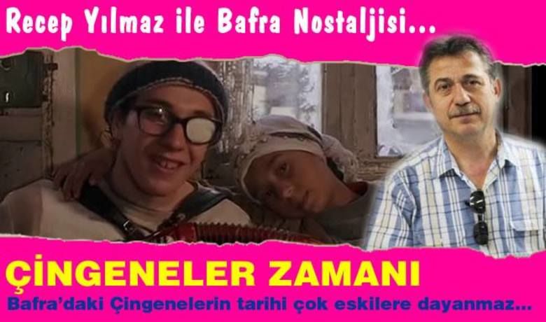 Çingeneler zamanı