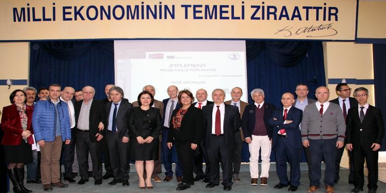 Omü'den Bir Uluslararası Proje Daha Omü'den Bir Uluslararası Proje Daha