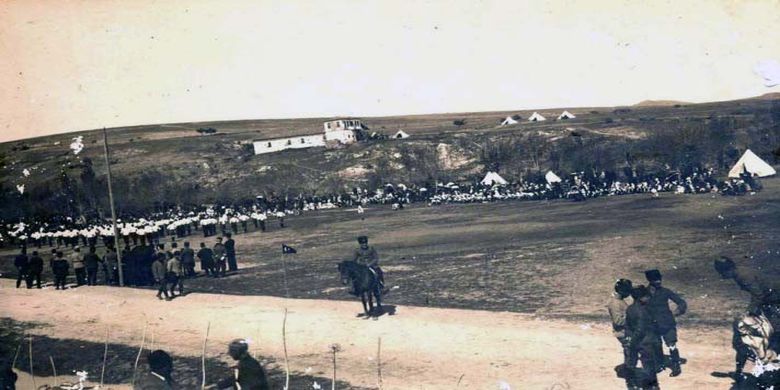 Kurtuluş Yolu Projesi Olgunlaşıyor Kurtuluş Yolu Projesi Olgunlaşıyor