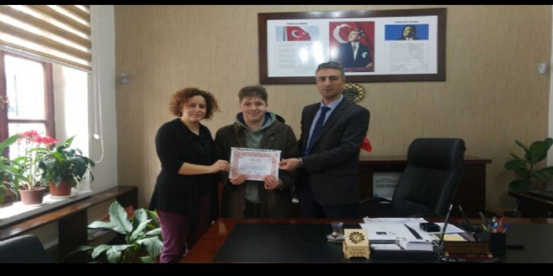 Samsun'un Gururu Oldu Samsun'un Gururu Oldu