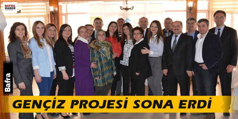 Gençiz Projesi Sona Erdi