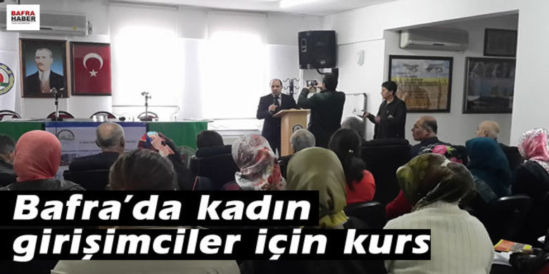 Tarımda Kadın Girişimcilerin Güçlendirilmesi Programı Tarımda Kadın Girişimcilerin Güçlendirilmesi Programı