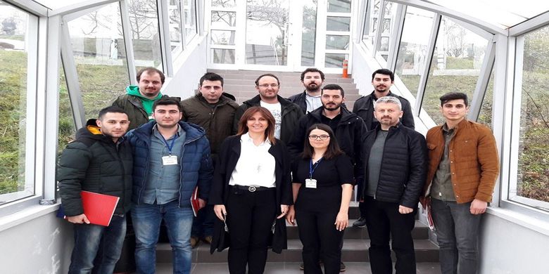 Omüsem'de Eğitimler Devam Ediyor Omüsem'de Eğitimler Devam Ediyor