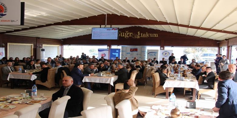 Teşvik Programları Bilgilendirme Toplantısı Teşvik Programları Bilgilendirme Toplantısı