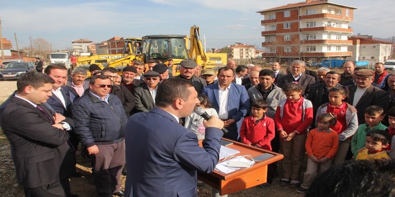 Kavak'a Yeni Park Kavak'a Yeni Park