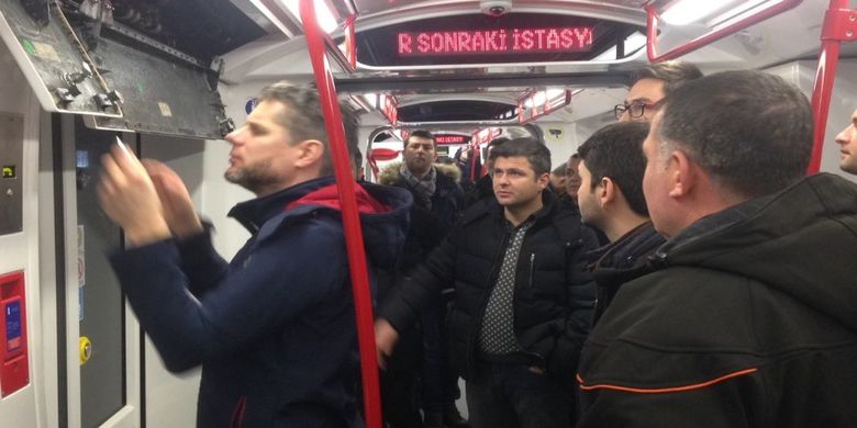 Samulaş'ta Teknik Eğitimler Devam Ediyor Samulaş'ta Teknik Eğitimler Devam Ediyor