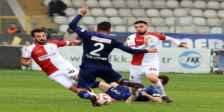 Tff 1. Lig Tff 1. Lig