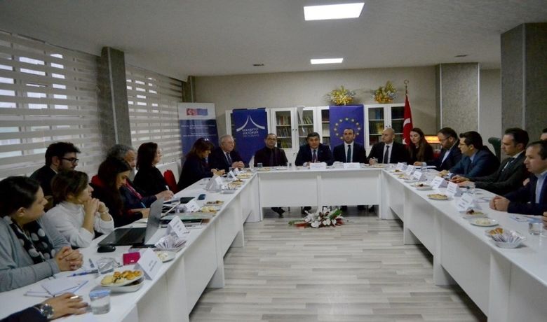 Bafra'da Paydaş Toplantısı