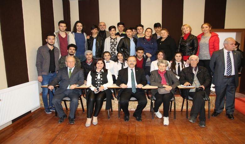 Bafra’da Konservatuvara Kavuştu