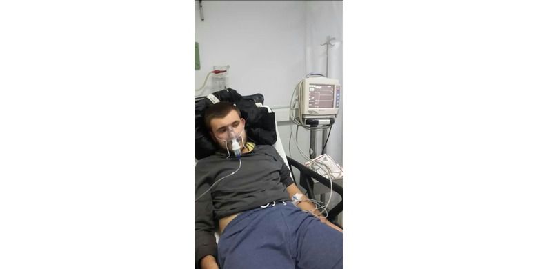 4 Yıldır Kalbindeki İltihapla Mücadele Ediyor 4 Yıldır Kalbindeki İltihapla Mücadele Ediyor