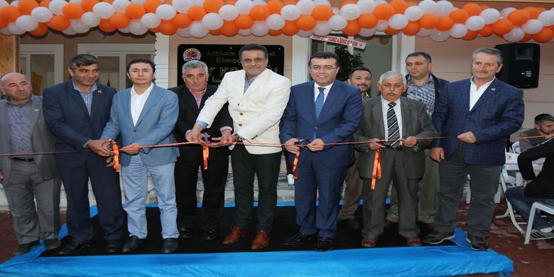 Atakum'da Görkemli Açılış Atakum'da Görkemli Açılış