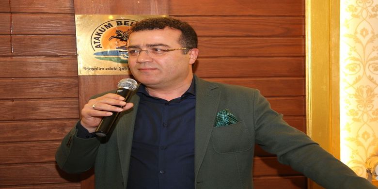 Atakum'da İmza Töreni Atakum'da İmza Töreni