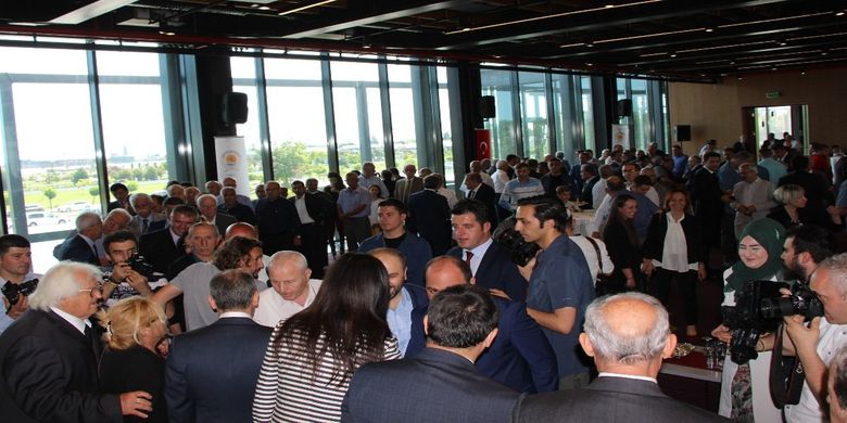Samsun Bayramlaştı Samsun Bayramlaştı