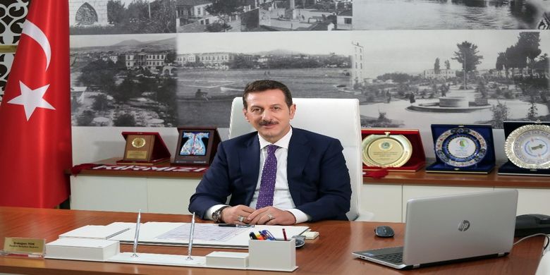 İlkadım'da Olimpiyat Heyecanı İlkadım'da Olimpiyat Heyecanı