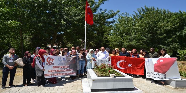 Kyk Öğrencilerinden Vefa Kyk Öğrencilerinden Vefa