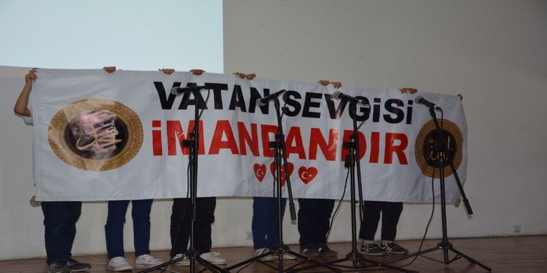 15 Temmuz Şehitleri Anma Programı 15 Temmuz Şehitleri Anma Programı
