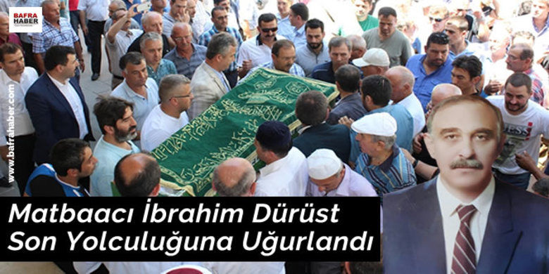 İbrahim Dürüst Vefat Etti İbrahim Dürüst Vefat Etti