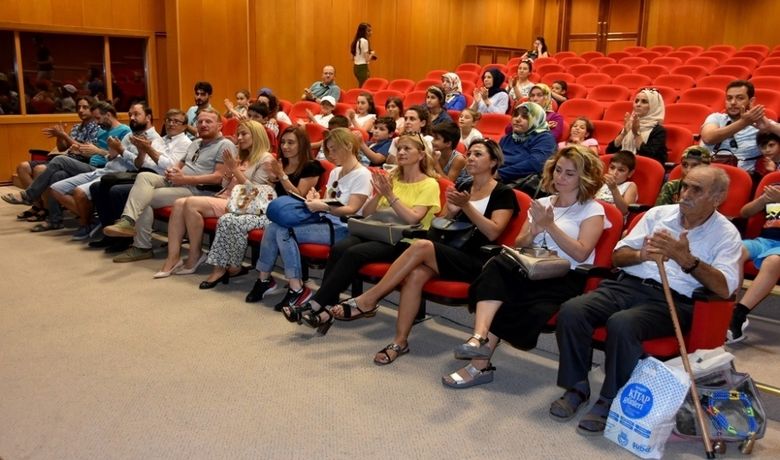 Çocuklara Doğada Eğitim