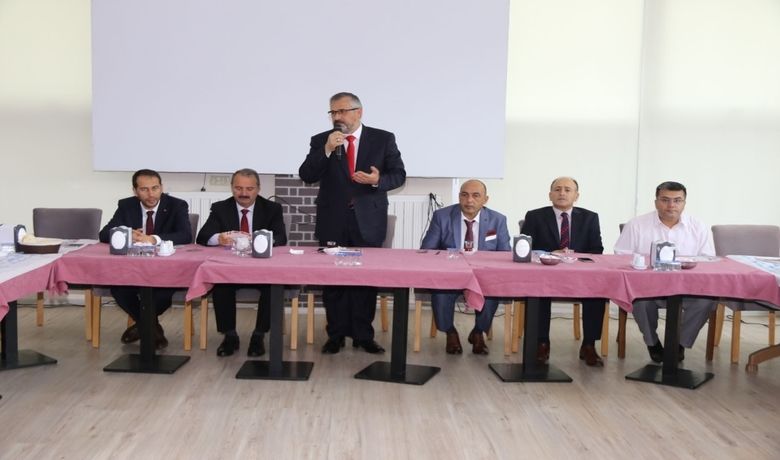 Bafra’da Ortak Akıl Buluşmaları
