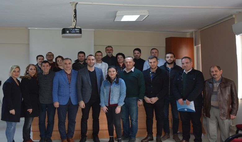 Bafra’da ‘liderlik’ Eğitimi