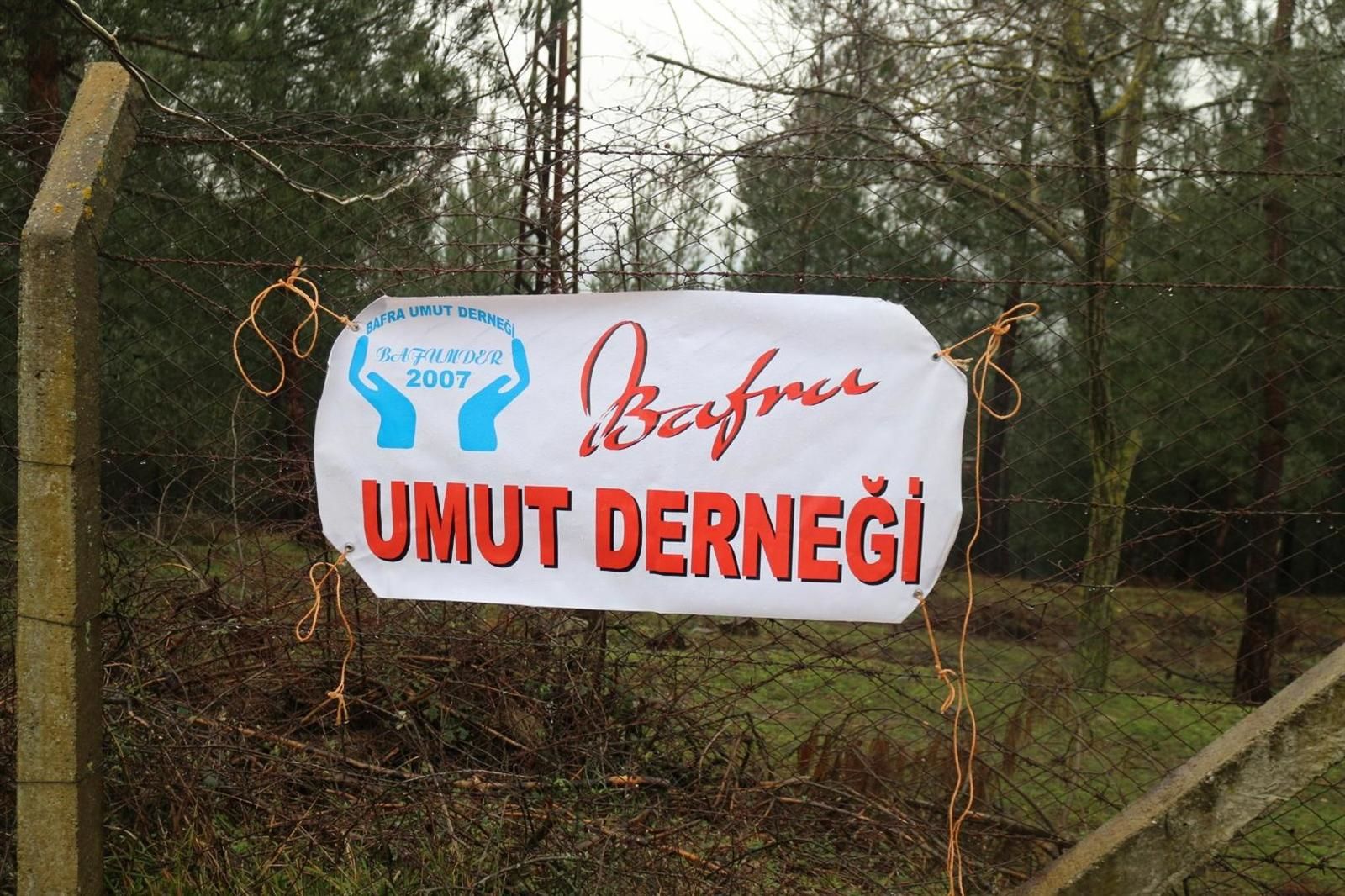 Elmacık Tepesinde Doğa Kampı