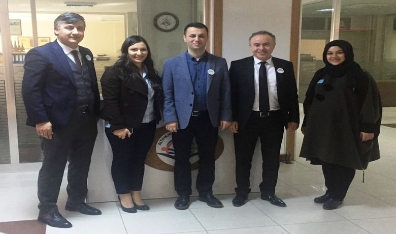 Mutlu Öğretmen Atölyesi Bafra’da Başladı Mutlu Öğretmen Atölyesi Bafra’da Başladı