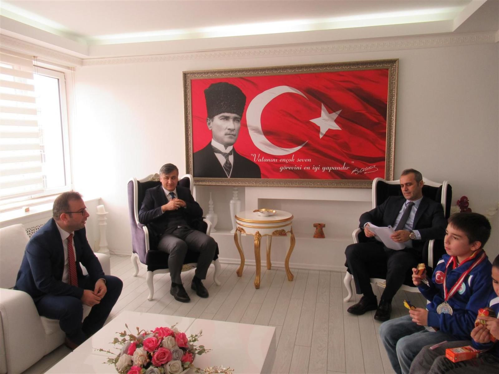 Özel Başarı Özel Kabul