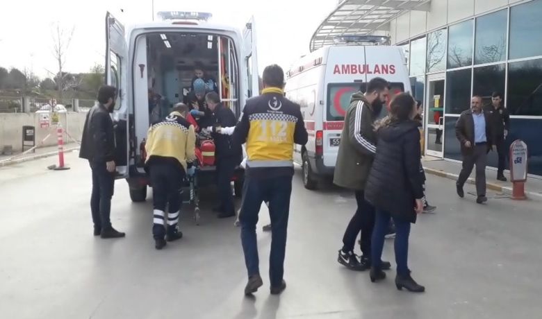 Eşini İpten Aldı Eşini İpten Aldı