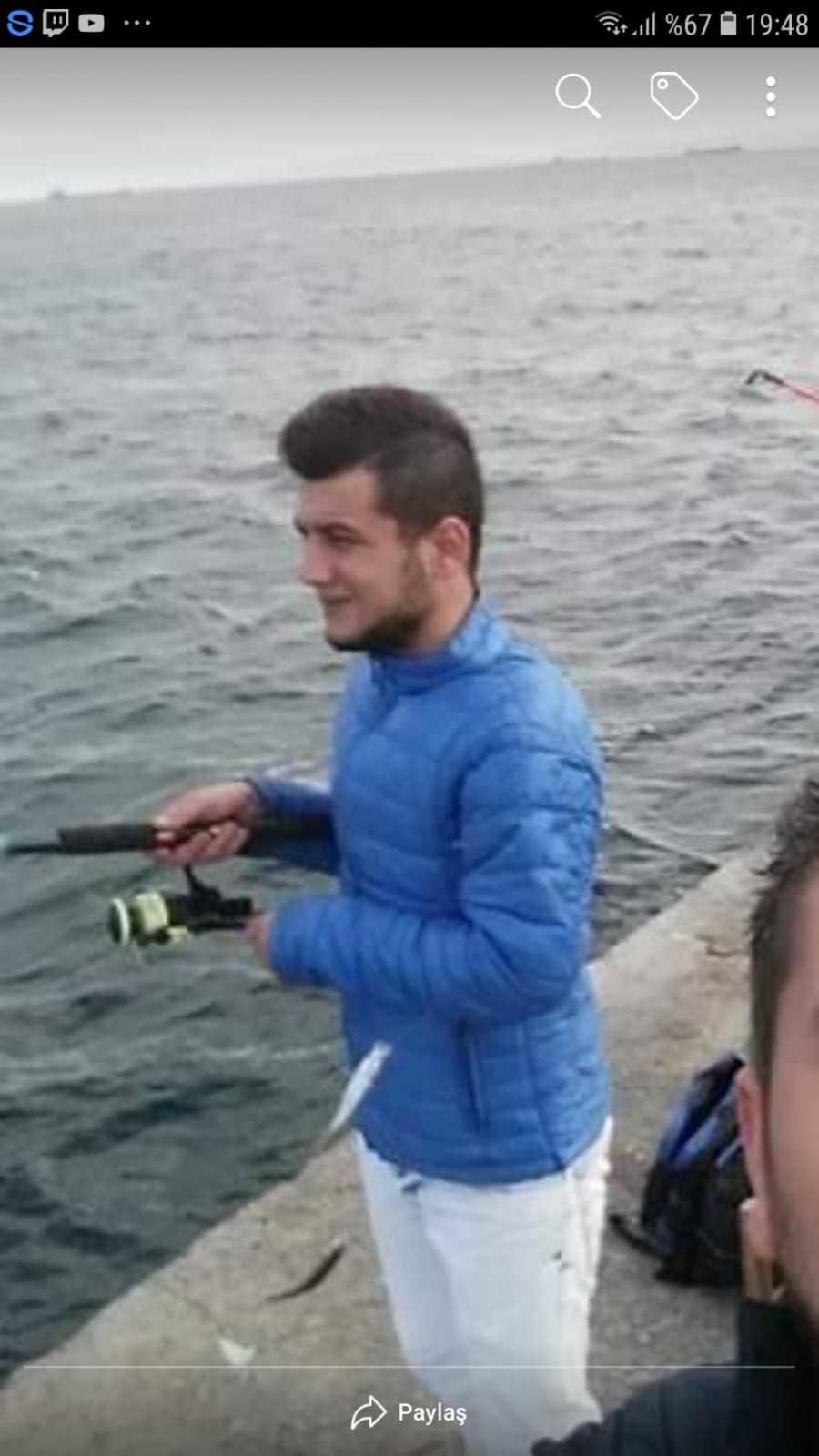 Bafra'da Cinayet