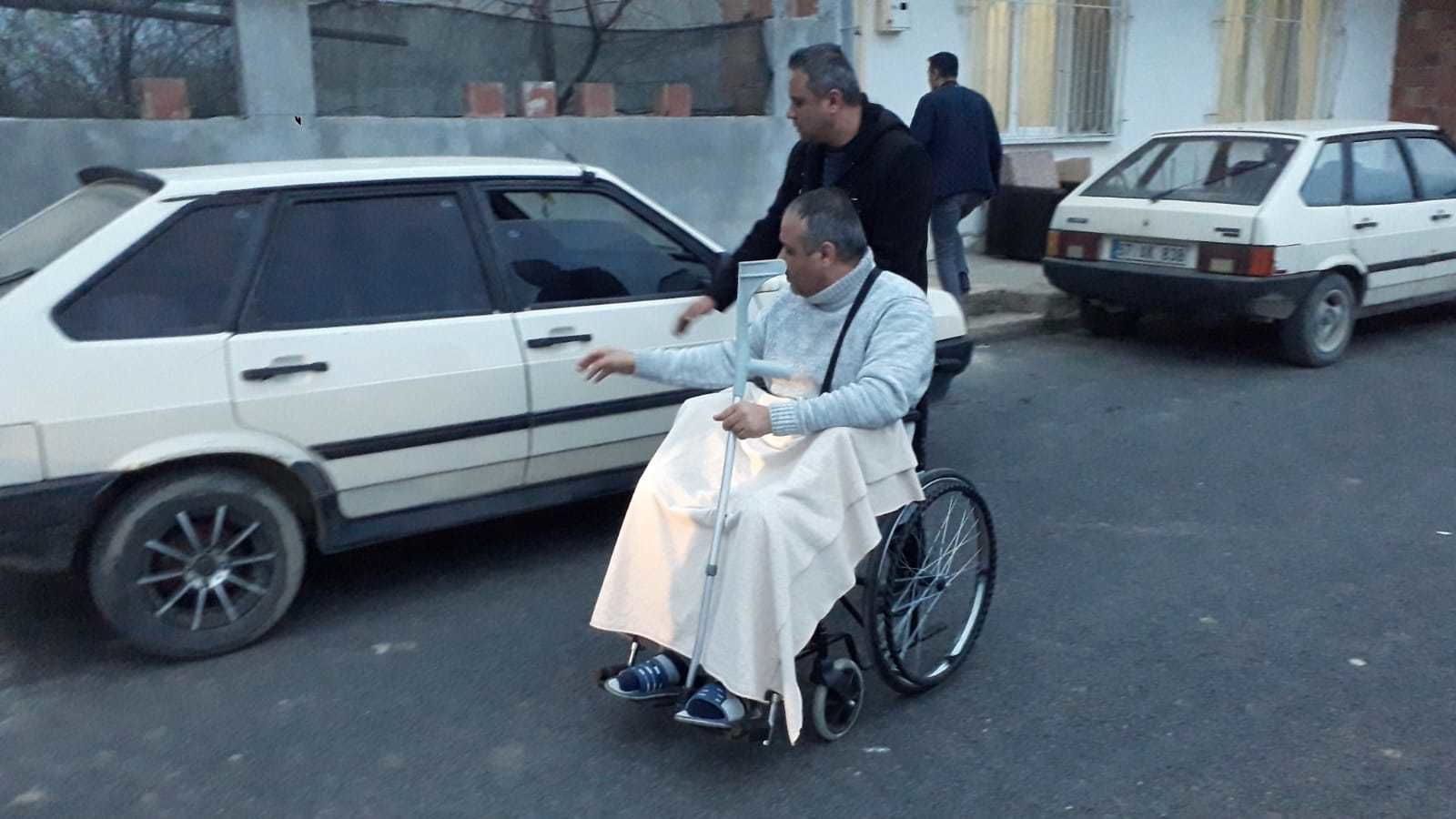 Bafra'da Cinayet