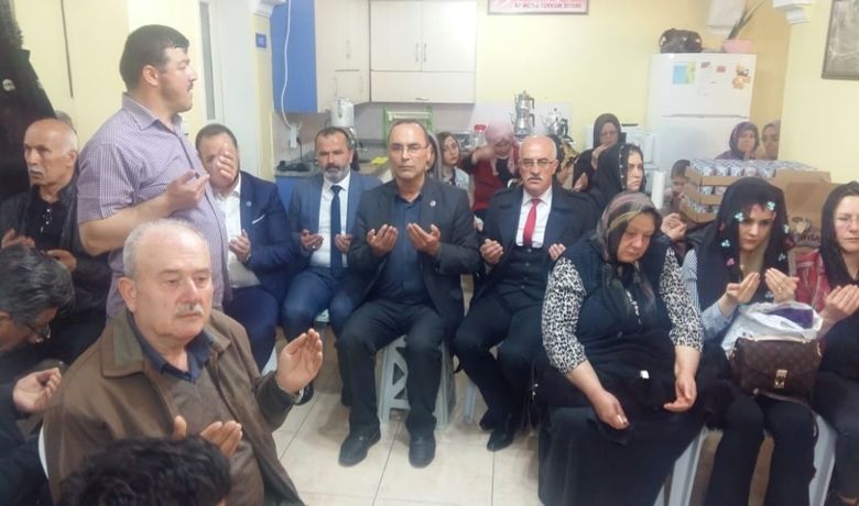 Bafra’da Şehitler Anıldı