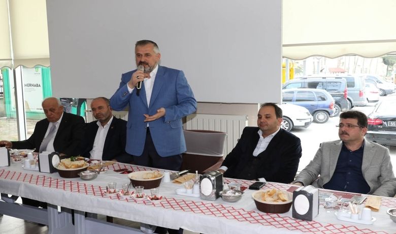 Başkan Kılıç’tan Dostluk Mesajı