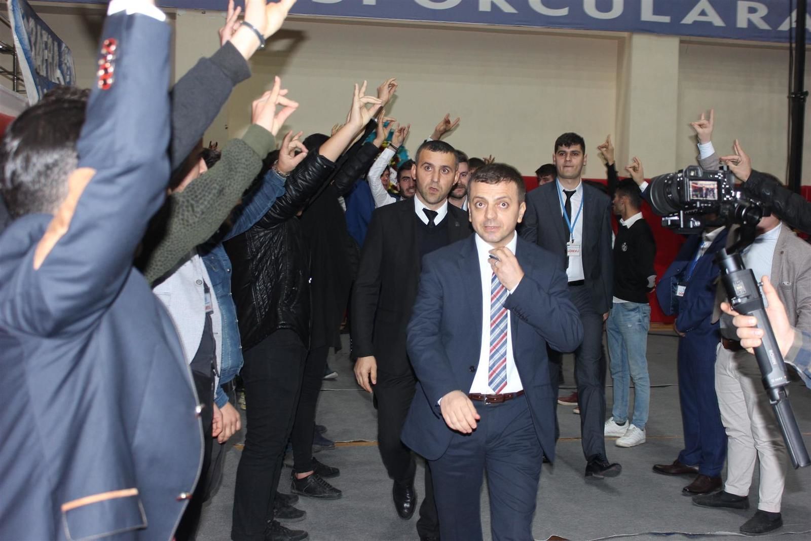 Bafra’da Şafak Vakti Konseri