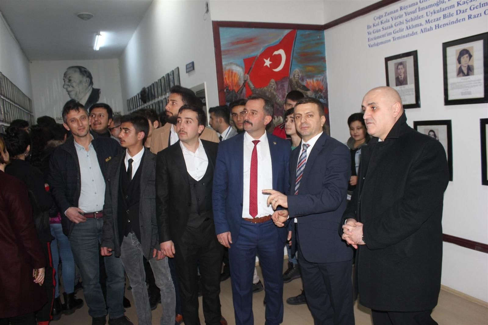 Bafra’da Şafak Vakti Konseri