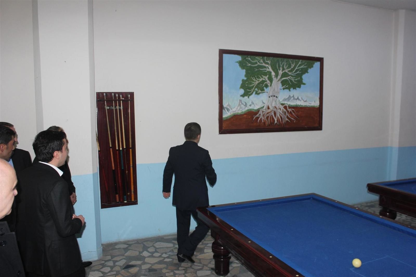 Bafra’da Şafak Vakti Konseri