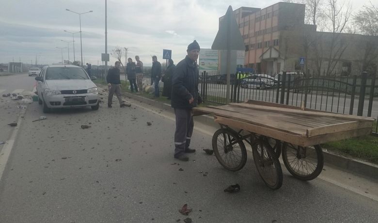 Hurdacı Ölünden Döndü