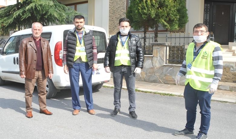 Vefa Hattı Bafra’da Devrede