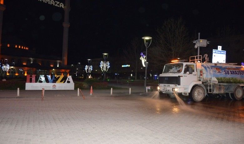 Havza virüsten arınmaya devam ediyor
Havza virüsten arınmaya devam ediyor