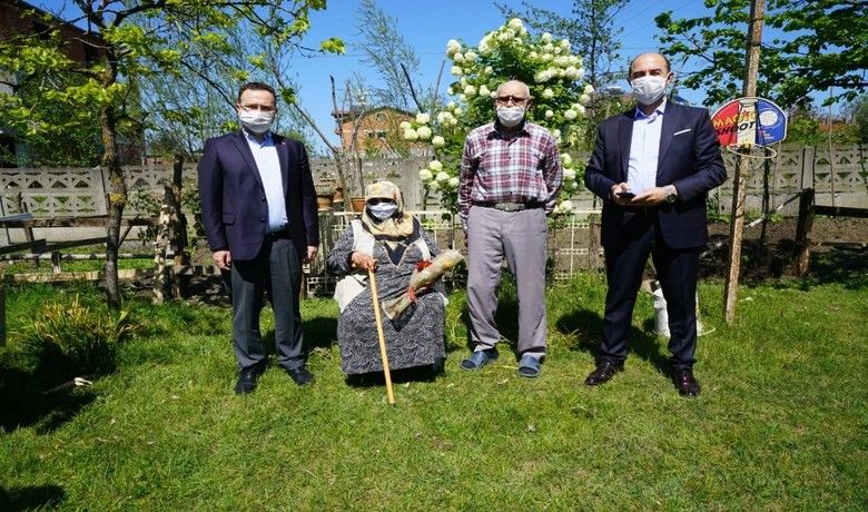 Termeli annelere anlamlı sürpriz
Termeli annelere anlamlı sürpriz