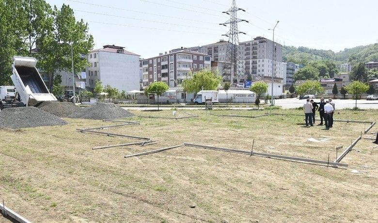 Tekkeköy’e engelsiz park
Tekkeköy’e engelsiz park