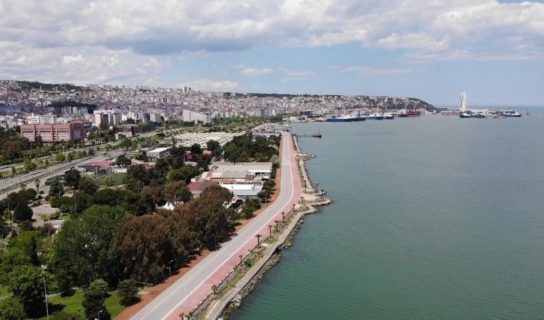 Samsun’dan kartpostallık görüntüler
Samsun’dan kartpostallık görüntüler