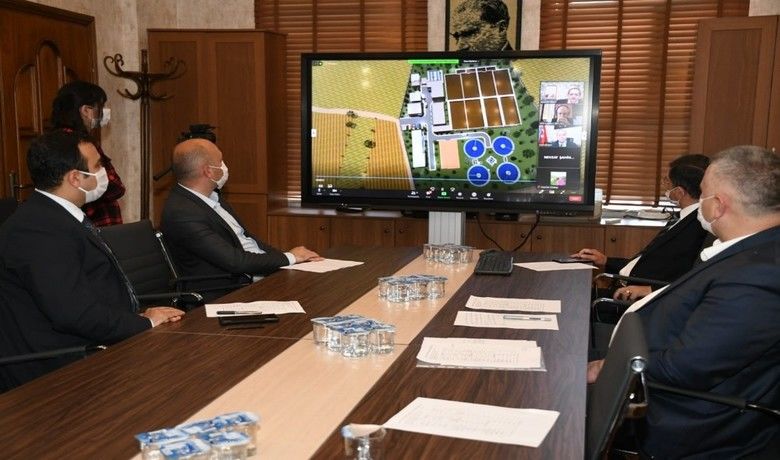 Hedef çevreye duyarlı bir şehir Hedef çevreye duyarlı bir şehir