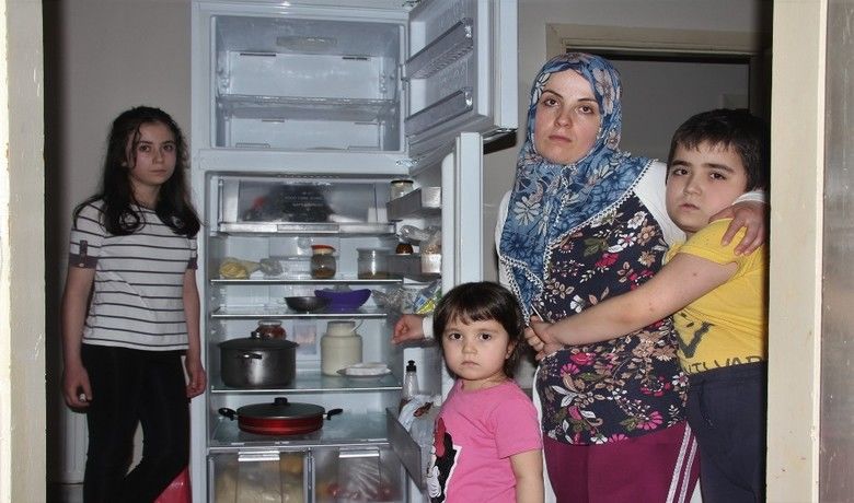 Samsun’da aile dramı
Samsun’da aile dramı