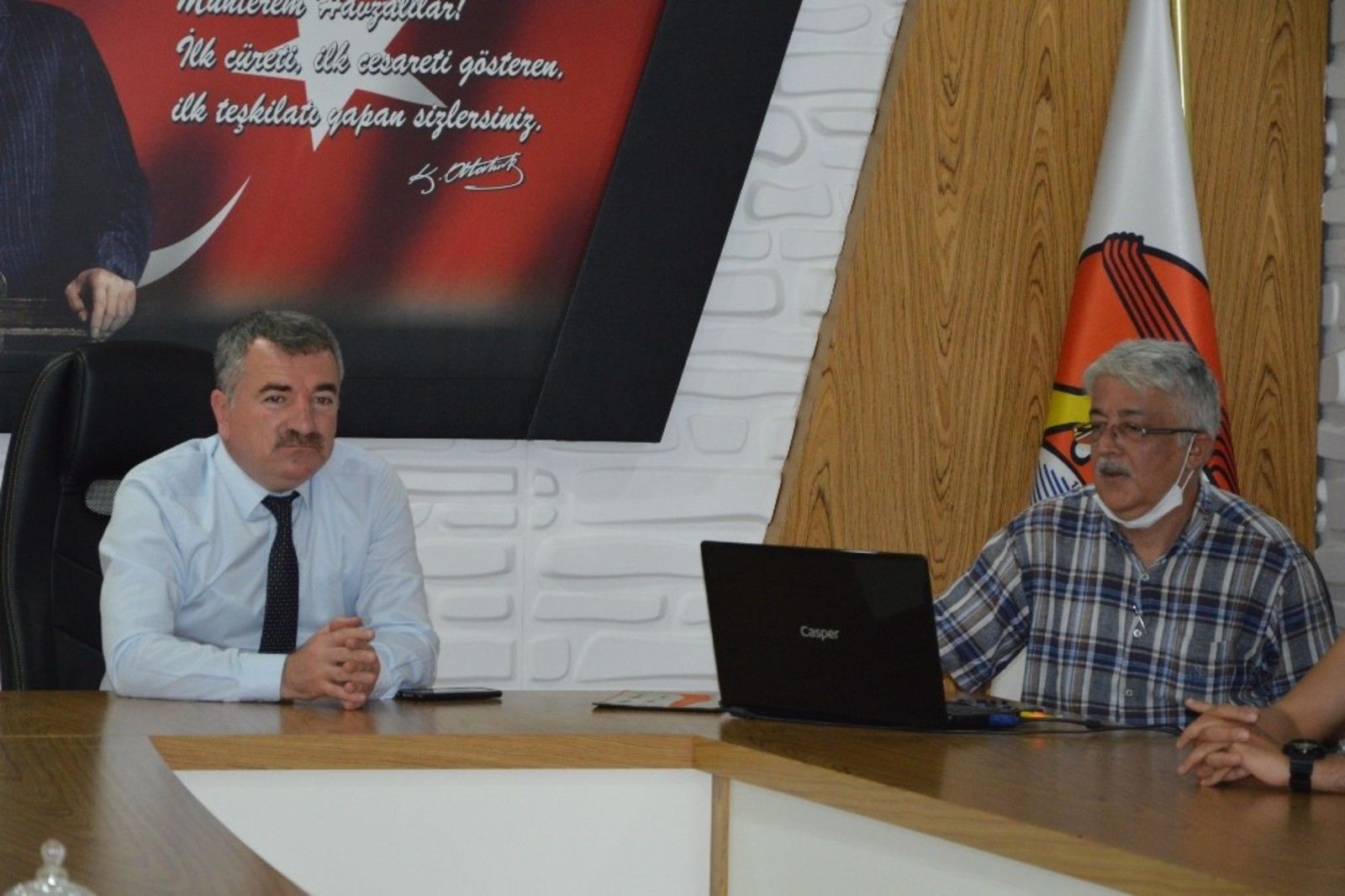 ‘Kılavuz Ormanı’ mesire alanı oldu
