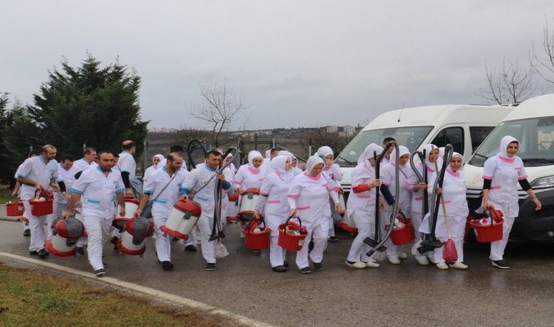 50 bin kişiye yardım eli
50 bin kişiye yardım eli