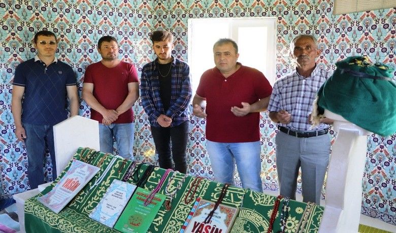 "Yahya"lı mahalle
"Yahya"lı mahalle