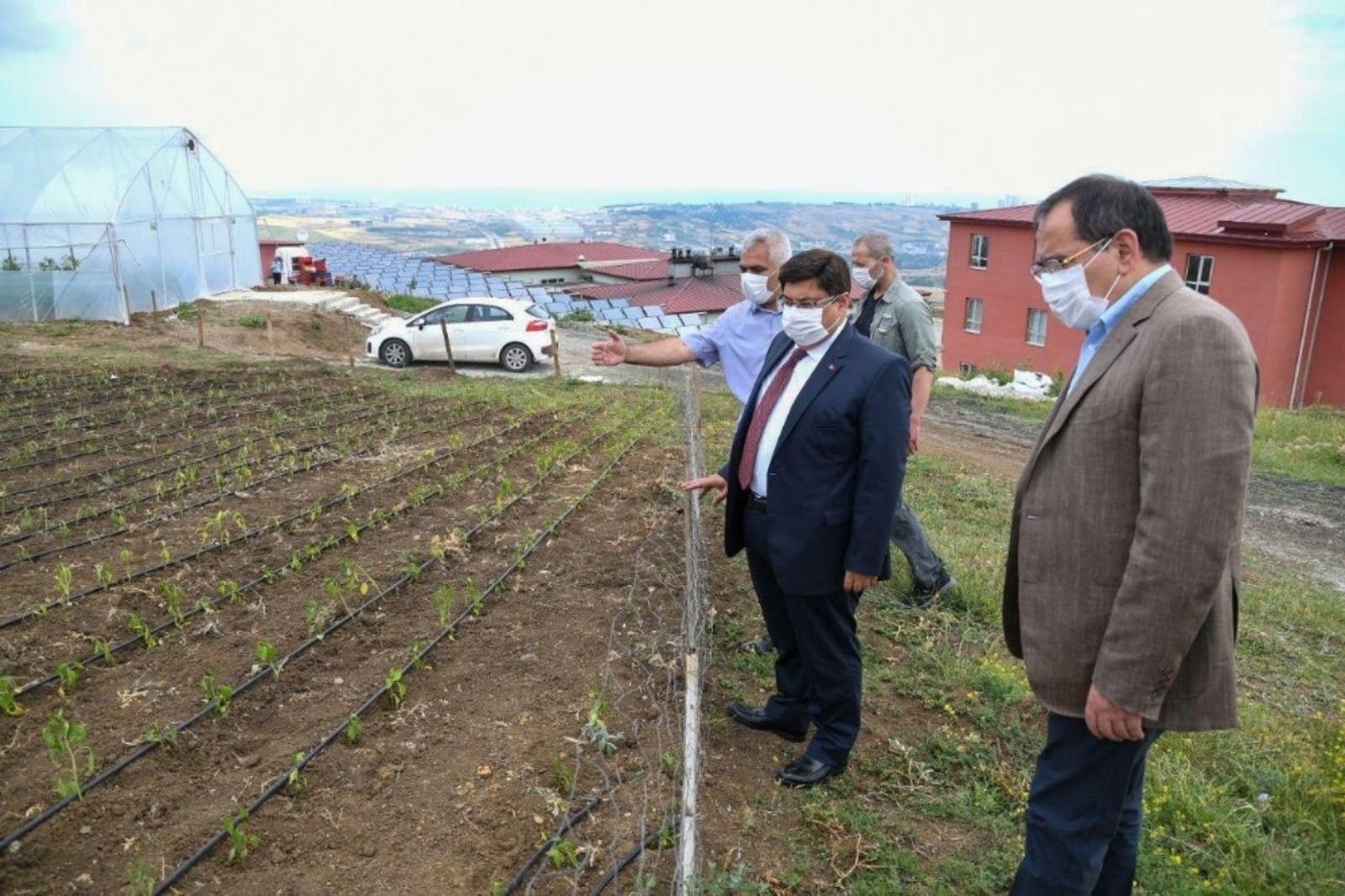 Cezaevinde üretim

