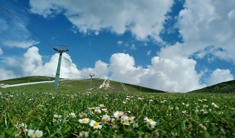 Dört mevsim Samsun
