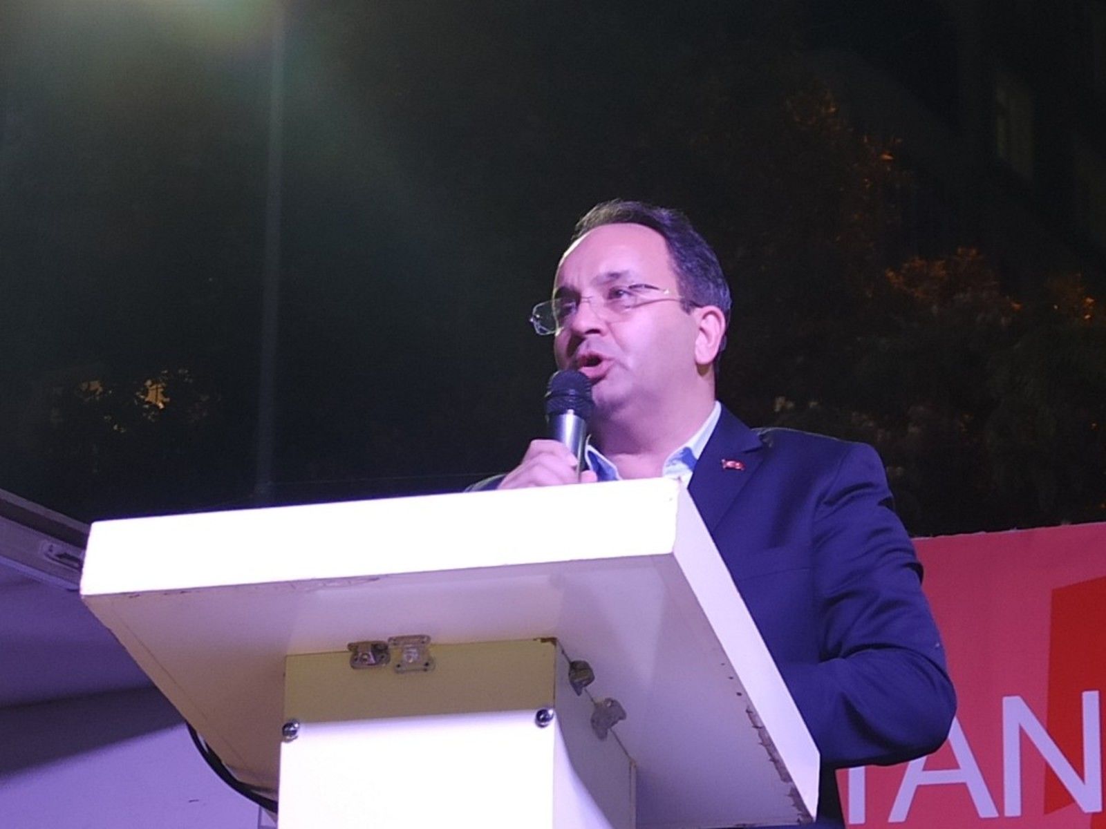 Bafra’ da 15 Temmuz şehitler programı
